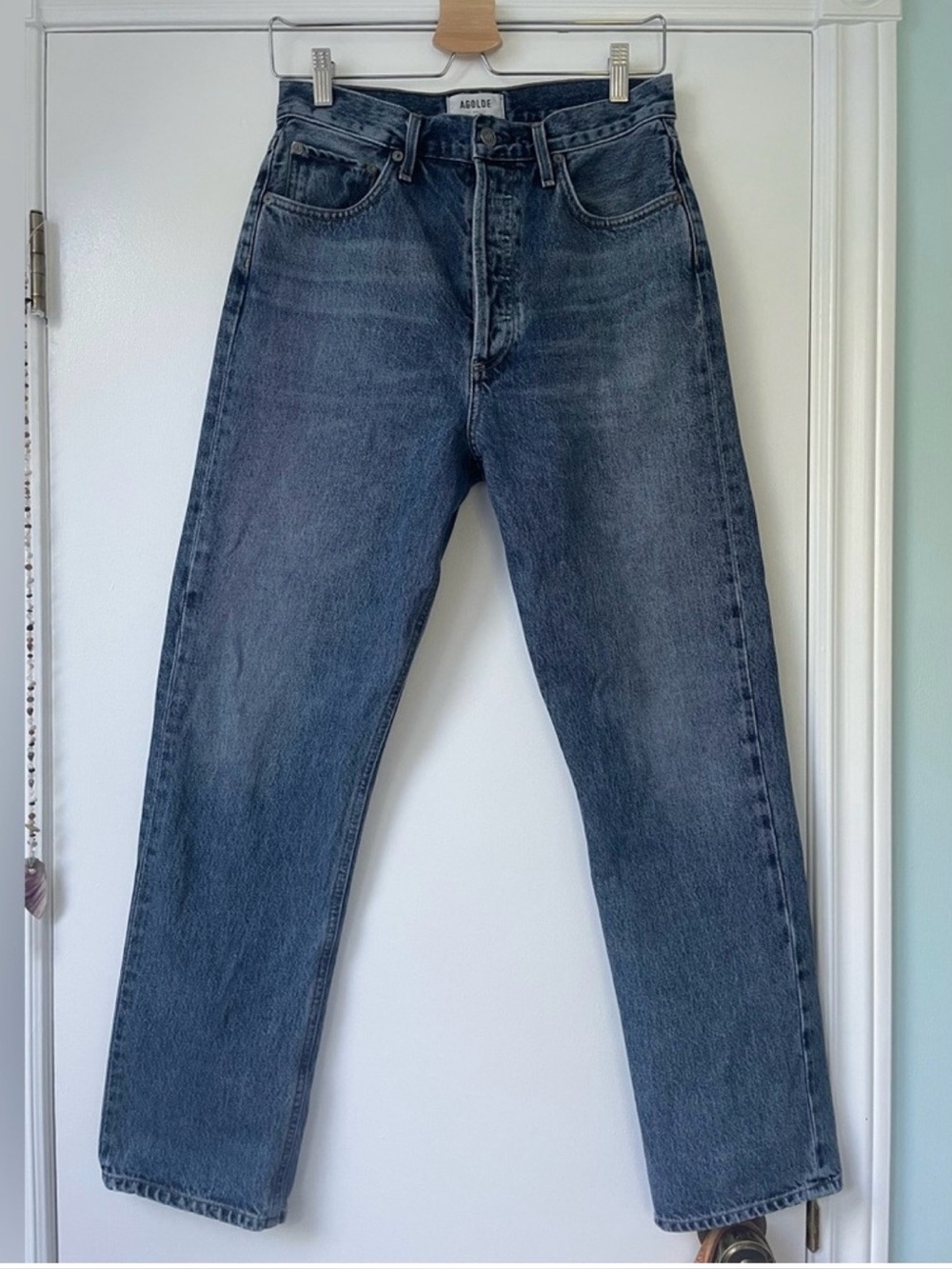 Agolde 90s Pinch Waist Jeans